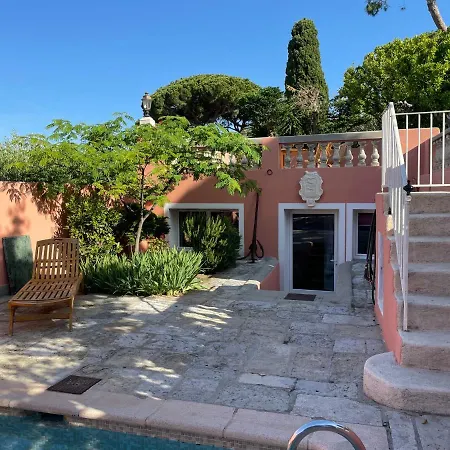 Bed & Breakfast D'hotes A L'ancre Marine De La Rose Nice