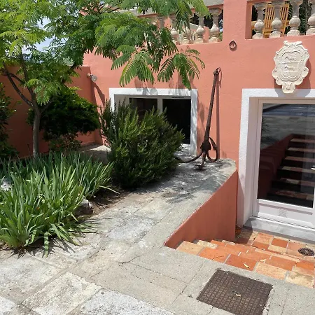 D'hotes A L'ancre Marine De La Rose Bed & Breakfast *
