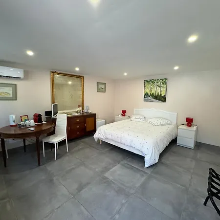 Panzió D'hotes A L'ancre Marine De La Rose