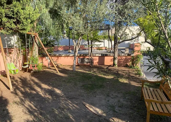 D'hotes A L'ancre Marine 4* 니스