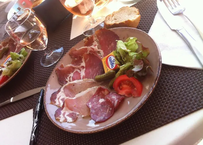 D'hotes A L'ancre Marine 4* 니스