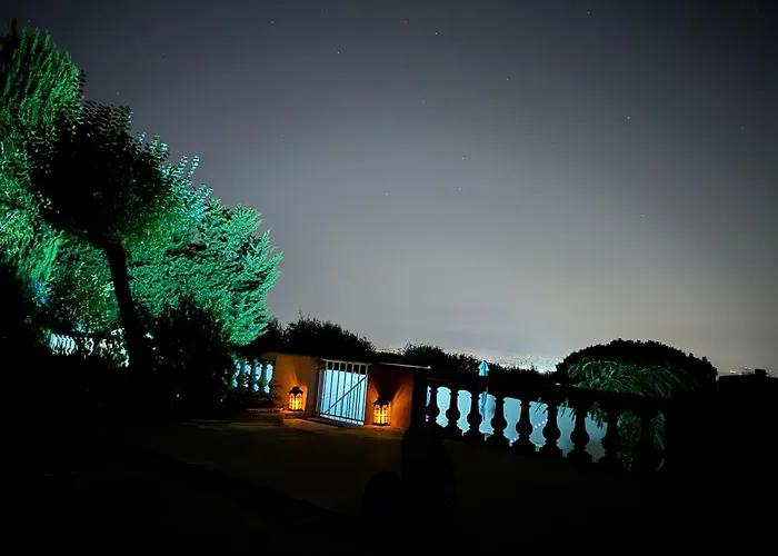 B&B D'hotes A L'ancre Marine 니스