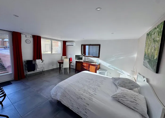 Bed & Breakfast D'hotes A L'ancre Marine De La Rose