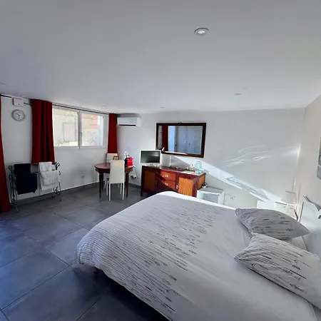Bed and breakfast D'hotes A L'ancre Marine De La Rose