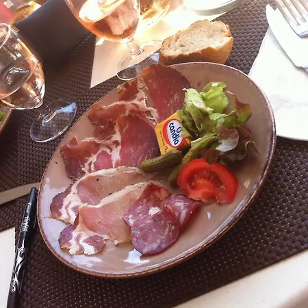 D'hotes A L'ancre Marine De La Rose 4* نيس