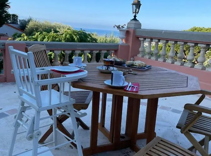 D'hôtes A L'ancre Marine De La Rose Couette-café Nice